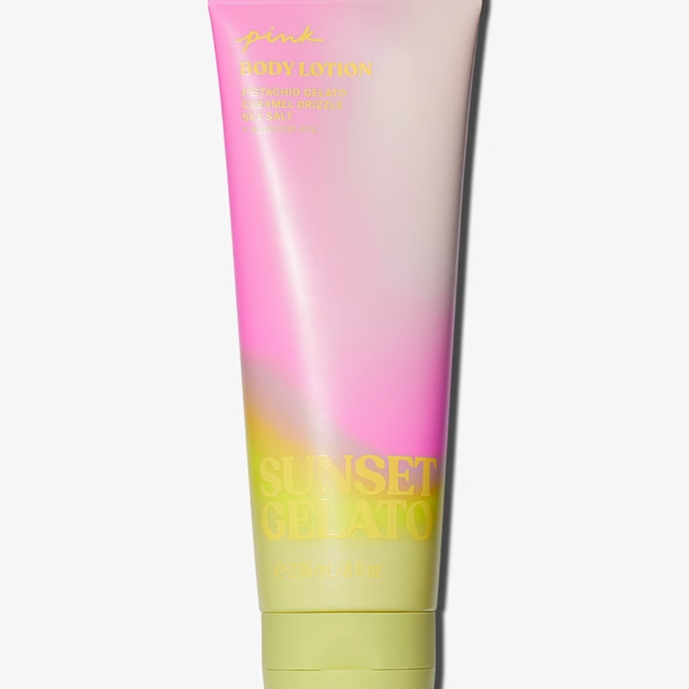PINK Sunset Gelato Body Lotion